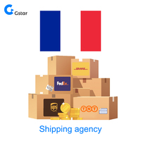 Los 10 Mejores Transitarios de Carga Marítima, Envío de Barcos, Transitario de China a Francia, Estados Unidos, Reino Unido, Alemania, Australia, Canadá, España, DHL Logistics Express
