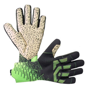 Gants <span class=keywords><strong>de</strong></span> Foot d'Entraînement Professionnels pour Adultes et Enfants, Nouvelle Marque, Latex Épais et Respirant, Style <span class=keywords><strong>Gardien</strong></span> <span class=keywords><strong>de</strong></span> <span class=keywords><strong>But</strong></span> - Product Image 1