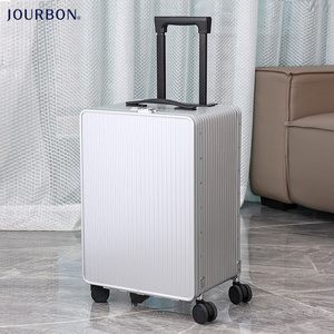 Jourbon cao cấp 9 lớp Nhôm-magiê hợp kim trang sức vali hành lý sang trọng hộp đồ trang sức du lịch công bằng hiển thị trang sức phù hợp với - Product Image 4