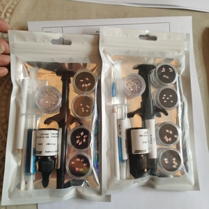 Perfect Tooth Gems Kit for Training Classes and New Business Tooth Gems Kit with Light and Glue Tooth Gem Material Kit - Product Image 4