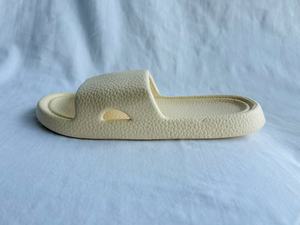 H011 Ciabatte da Donna Off-White con Suola in EVA 15MM per Interni, Taglie 36-41, Colore Unito, Punta Aperta, per Tutte le Stagioni, Tomaia in PU - Product Image 6