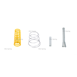 Haili — bobine métallique permanente personnalisée, ressort de compression de 0.4mm - Product Image 1