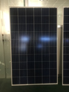 Tấm Pin Mặt Trời Rẻ Nhất Đa Tinh Thể 325W 310W 300W Chất Lượng Cao Với Giá Xuất Xưởng Từ Nhà Cung Cấp Trung Quốc - Product Image 6