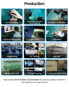 Testeur de caméra CCTV à écran tactile de 7 pouces traceur AHD CVI TVI SDI moniteur de sécurité vidéo de <span class=keywords><strong>Test</strong></span> de Signal vidéo - Product Image 6