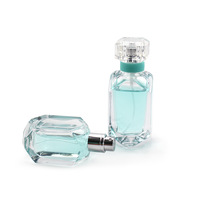 Flacons en verre mat de 30 ml et 50 ml avec pompe, flacons pulvérisateurs scellés, distributeurs de parfum, contenants d'échantillons cosmétiques et de soins de la peau pour légumes