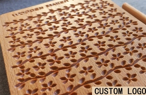 บอร์ดทำ gnocchi <span class=keywords><strong>cavatelli</strong></span> และ garganelli ของตกแต่งดั้งเดิมเครื่องมือพาสต้าที่ไม่เป็นอันตรายแท็บเล็ตไม้ - Product Image 3