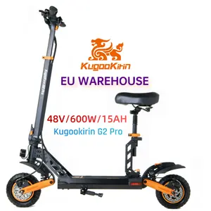 Eu Warehouse Hulajnoga E Kugoo Kirin G2 Pro 202212インチモーター12vドロップシッピングスクーター電動スクーター
