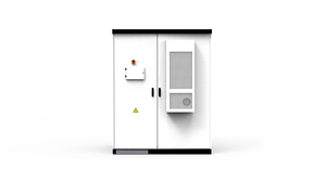 Hệ thống năng lượng mặt trời thương mại & công nghiệp 100kw/215kwh Hệ thống lưu trữ năng lượng mặt trời cho các trạm xăng pin hiệu quả cao - Product Image 3