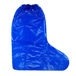 Venda quente transparente ou colorido descartável Use <span class=keywords><strong>PE</strong></span> Boot Cover - Product Image 1