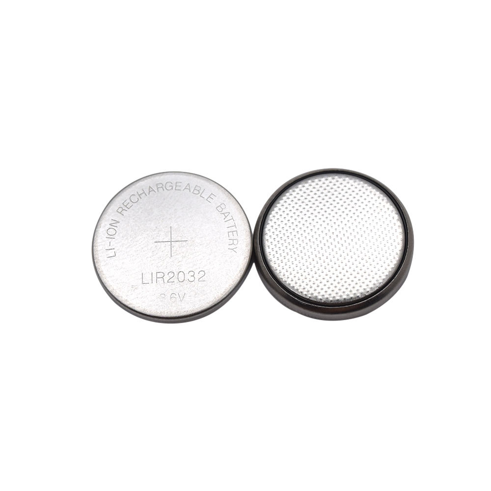 LIR 2032 2025 2016 2477 17500 16500 3.6v 이차 코인 셀 버튼 배터리 리튬 이온 충전식 배터리 전자  장난감용| Alibaba.com