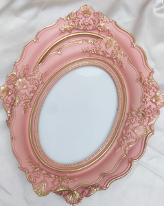 Cổ Điển <span class=keywords><strong>Polyresin</strong></span> Hình Ảnh Khung Ảnh Cổ Điển Trang Trí Công Phu Nhựa Tường/Bàn Trang Trí Nội Thất Cho Cổ Điển Trang Trí Nội Thất - Product Image 2