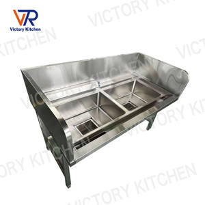 Victory Kitchen - Equipos de Cocina Personalizados de Acero Inoxidable, Fregadero Comercial para Cocina, Suministros de Cocina para Hoteles y Restaurantes en China - Product Image 4