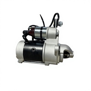 Démarreur de voiture QDJ157PR 157PRA 137PR 251PR N485/4B1 All-Chai 3.8HP 11T avec nouveau bobinage en cuivre - Product Image 1