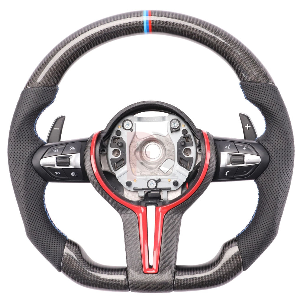 คาร์บอนไฟเบอร์ + ชิ้นส่วนคาร์บอนแห้ง 1