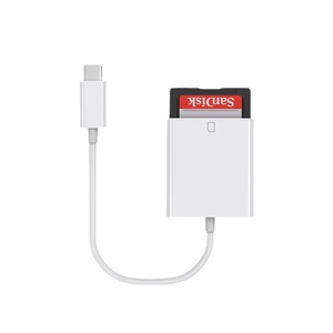 Lector de Tarjetas SD Tipo-C para Teléfono Móvil y Computadora, Adaptador de Alta Velocidad para Tarjetas de <span class=keywords><strong>Memoria</strong></span> TF, <span class=keywords><strong>Cable</strong></span> Externo, Directo de Fábrica - Product Image 5