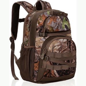 Échantillon Gratuit Sac à Dos Tactique à Fermeture Éclair avec Poignée Souple Molle Sport, Lampe Torche Amovible, Accessoires de Chasse, Sac à Dos 3P 36L - Product Image 5