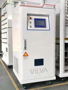 110V/220V 10kW RLC banca di carico AC per apparecchiature di prova per la sorgente Inverter con 1 anno di garanzia - Product Image 6