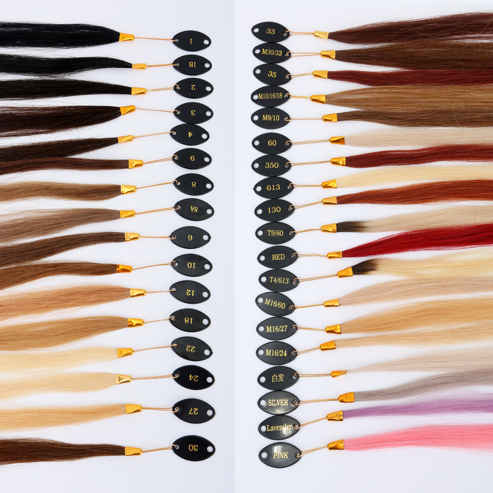 various colors