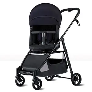 Neue Modell Kinderwagen mit leichtem Baby Buggy Coche Bebe