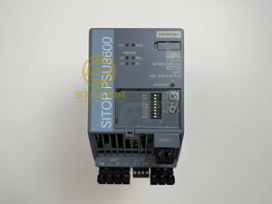 6EP34368SB002AY0 6EP3436-8SB00-2AY0 Alimentation PLC stabilisée triphasée 24VDC 10A pour système de disjoncteurs - Product Image 2