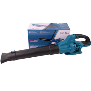 Pistola de Aire Industrial Inalámbrica para Limpieza de Hojas Caídas, Nieve y Polvo, Funciona con Batería - Product Image 3