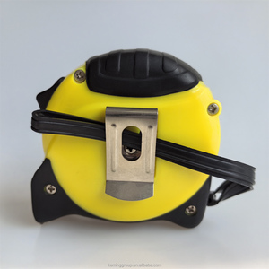 Tùy chỉnh bán buôn tự có thể thu vào ABS trường hợp băng biện pháp với thép đo băng - Product Image 2