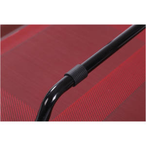 Cama para perros con marco de metal de refrigeración elevado de fábrica - Product Image 5