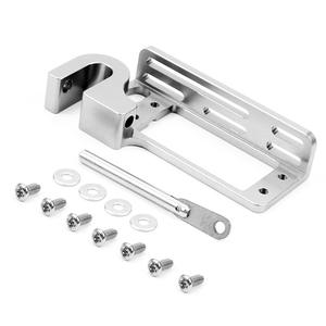 Engranaje de dirección para Dron multieje, cable de tracción de alta precisión, piezas parabólicas de aleación de aluminio - Product Image 2