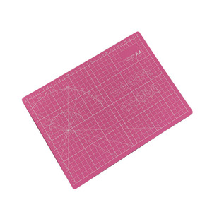 Tapis de découpe A4 en PVC, format A4, pour la création de modèles et le travail de poterie et d'argile - Product Image 5