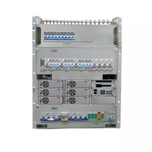 Sistema de Alimentación CC para Exteriores <span class=keywords><strong>ZTE</strong></span>, Gabinete para Exteriores IP55 IP65 ZXDU68 W301 (V5.0) ZXDU68 W201 (V5.0) - Product Image 3
