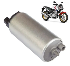 Pompe à carburant électrique pour <span class=keywords><strong>Honda</strong></span> CB300R CBR250 WAVE SUPRA X SH 125-150 LEAD FUTURE F1 110 Motos Scooter <span class=keywords><strong>CUB</strong></span> (2009-2015) - Product Image 4