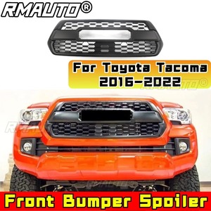 Parrilla Delantera Deportiva para Toyota Tacoma, Accesorios para Automóviles, Pieza de Modificación para Toyota Tacoma 2016-2022 - Product Image 1