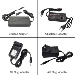 OEM ODM 5V 3A Desktop-Netzteil Desktop-Netzadapter UK-Stecker Anpassbarer DC-Anschluss 15W für Smart Gateway IoT <span class=keywords><strong>Hub</strong></span> Uhr - Product Image 5
