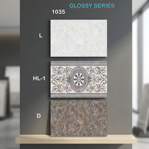 China Cheap Price Cream Color Glossy 20x30 Ceramic 12x8 Digital Tiles for Wall 200x300mm Best Quality - Product Image 4