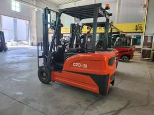 Montacargas Eléctricos Populares de 0.5 a 1.5 Toneladas con 3 Puntos de Anclaje - Confianza de Clientes Globales - Product Image 4