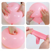 Prix de gros - Ballons en latex ronds standard de 12 pouces, couleur normale, pour la décoration de mariage, d'anniversaire, de fête ou d'événement