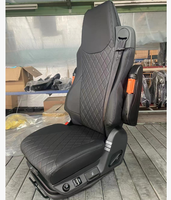 Factory <strong>Best</strong> <strong>Selling</strong> Truck <strong>Seat</strong> air Suspension Comfort Truck <strong>Seat</strong> With Ventilation Heating <strong>Seat</strong> for Truck Original Truck <strong>Seat</strong>