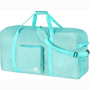 Free Sample Dry Wet Sport Duffel <b>Holdall</b> Training Yoga Travel <b>Overnight</b> Weekend Shoulder Tote Gym Bag with Shoes Compartment - Product Image 4