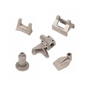 Factory Casting Iron Casting Components, Fcd450 Ductile Iron Casting Ggg50 Ggg40, Welding Grey Gray Casting Iron Casting Ht200