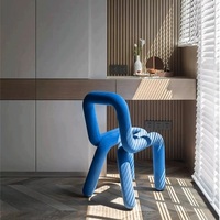 Chaise de Salle à Manger Moderne de Luxe pour Maison, Salon, Chambre à Coucher, Hôtel en Crème, Multiples Couleurs de Loisirs, Tissu Velours sur Banc en Acier