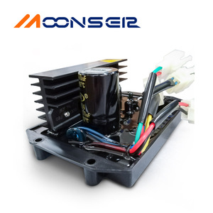 Régulateur de tension automatique MoonsEir KT245-3B38 pour générateur monophasé AC - Product Image 1