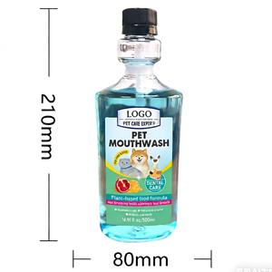 Produit de nettoyage <span class=keywords><strong>pour</strong></span> animaux de compagnie, nettoyage des dents, eau fraîcheur addictive, désodorisation <span class=keywords><strong>pour</strong></span> chiens et chats, éliminateur de tartre premium - Product Image 3