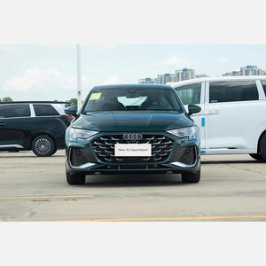 <span class=keywords><strong>Audi</strong></span> <span class=keywords><strong>A3</strong></span> Compacte Essence 2025 24e 2026 Conduite à gauche 35TFSI Sièges en cuir Boîte automatique Confort <span class=keywords><strong>hybride</strong></span> Carburant Alliage d'aluminium R17 - Product Image 2