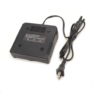 Cargador Doble Hi-target CL-4400 de 8.4V para Baterías <span class=keywords><strong>V30</strong></span> V60 F61 F66 H32 GPS BL-5000 BL-4400, Accesorios de Topografía - Product Image 3