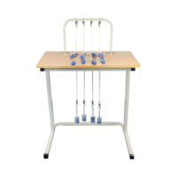 Dispositif de rééducation des coups de EU-SZJ suspendu type marteau table d'exercice des mains entraînement de flexion et d'extension des doigts