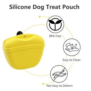 Muestra Gratis, Promoción, Nuevo Diseño, Bolsa para Premios de Mascotas, Linda Bolsa para Golosinas de Perro, Bolsa de Entrenamiento Impermeable, Bolsa de Cintura para Premios de Gran Capacidad - Product Image 2