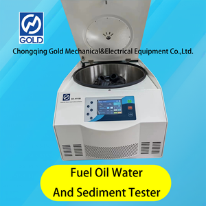 שמן דלק מים ומשקע astm d2709 astm d4007 astm d4007 לחות שמן גולמי נחישות צנטריפוגה - Product Image 3