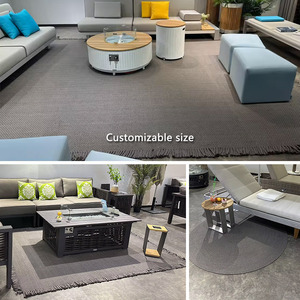 <span class=keywords><strong>Tapis</strong></span> <span class=keywords><strong>de</strong></span> <span class=keywords><strong>jardin</strong></span> rectangulaire carré imperméable antidérapant <span class=keywords><strong>de</strong></span> taille personnalisable 2300*1700mm <span class=keywords><strong>pour</strong></span> usage extérieur - Product Image 4