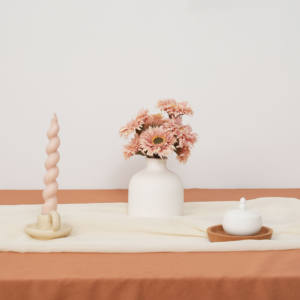 Оптовая цена на заказ ромашка Осенняя цветная головка хризантемы Гербера имитация искусственных цветов - Product Image 2