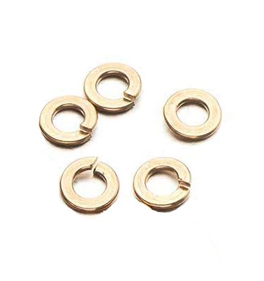 Spring Washer Brass Plain DIN127 GB93 Washers